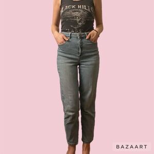 High waisted ASOS Denim Jeans